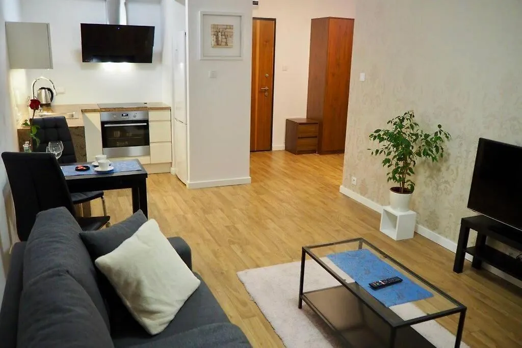 Wilanow Apartment Close To Town Hall And Palace Varşova