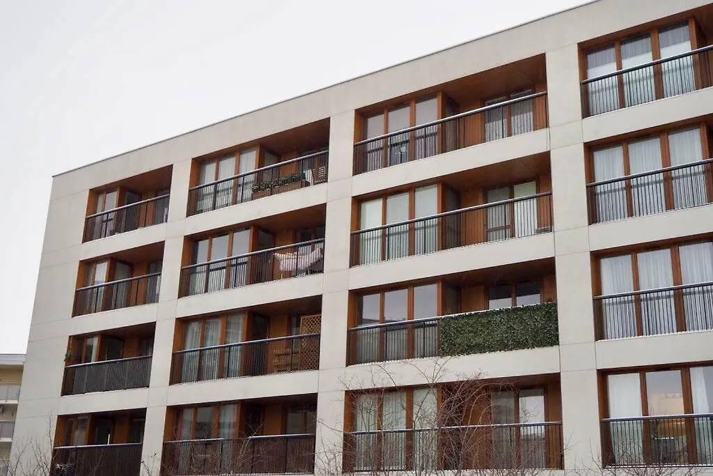 Wilanow Apartment Close To Town Hall And Palace Varşova 0*,