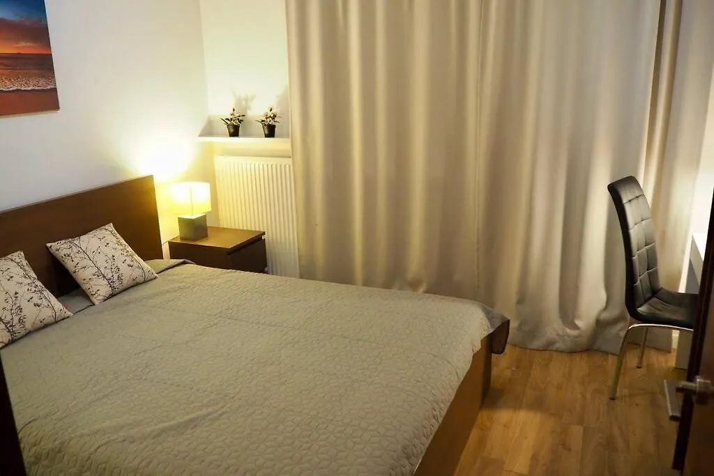 Wilanow Apartment Close To Town Hall And Palace Warsaw 0*,  Poland