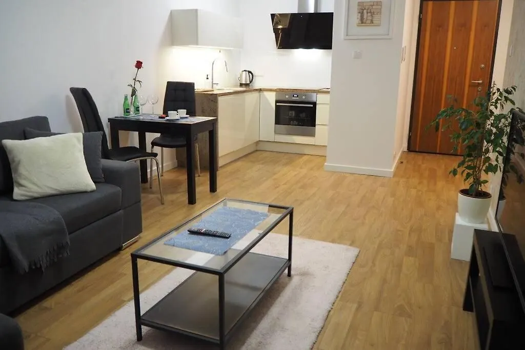 Wilanow Apartment Close To Town Hall And Palace Warsaw