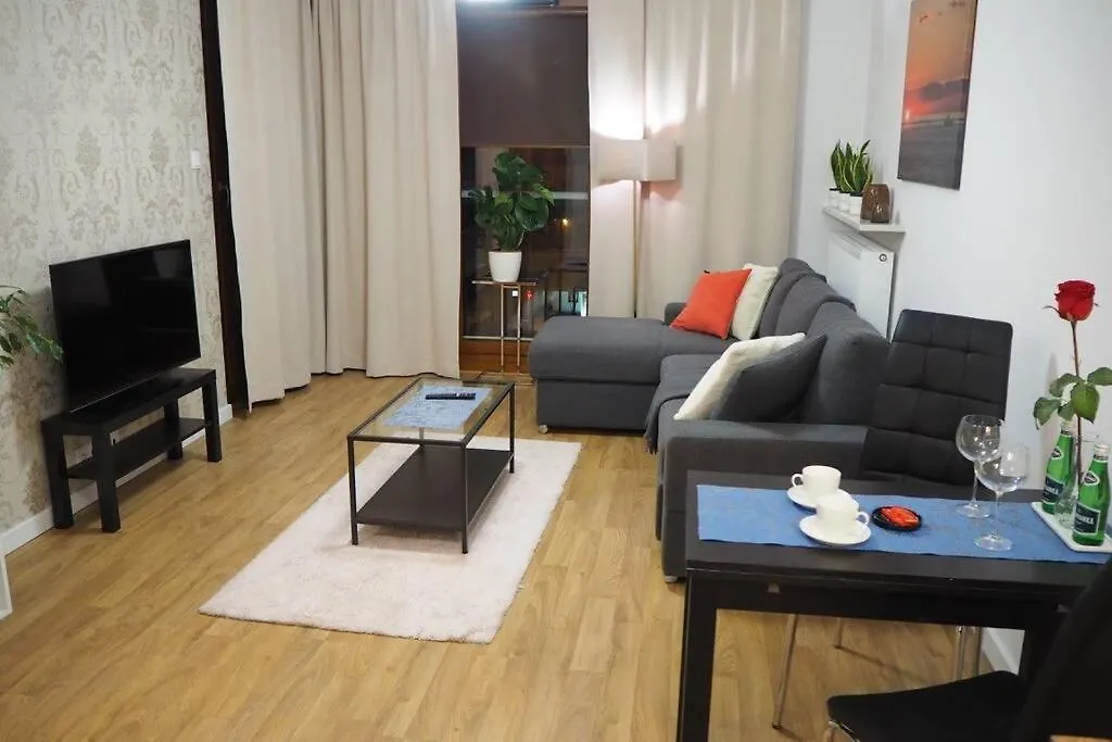 Wilanow Apartment Close To Town Hall And Palace Warsaw Poland